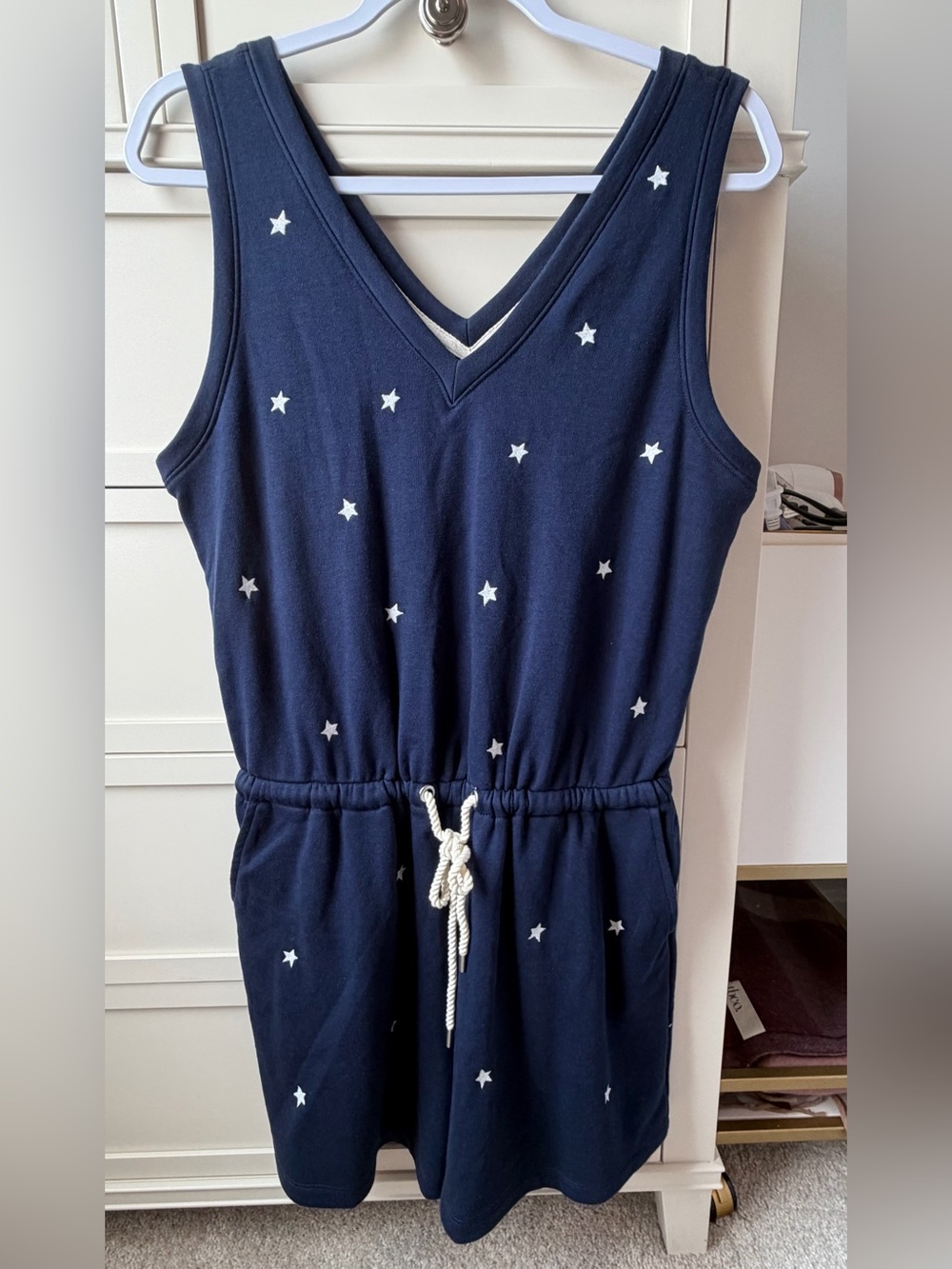 Lou & Grey Star Romper (NWT)